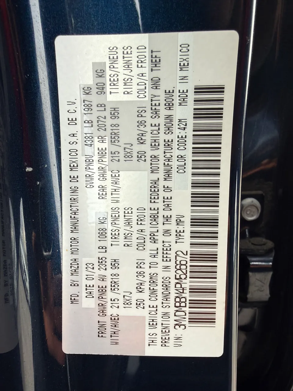 Mazda CX-30 - фото 17