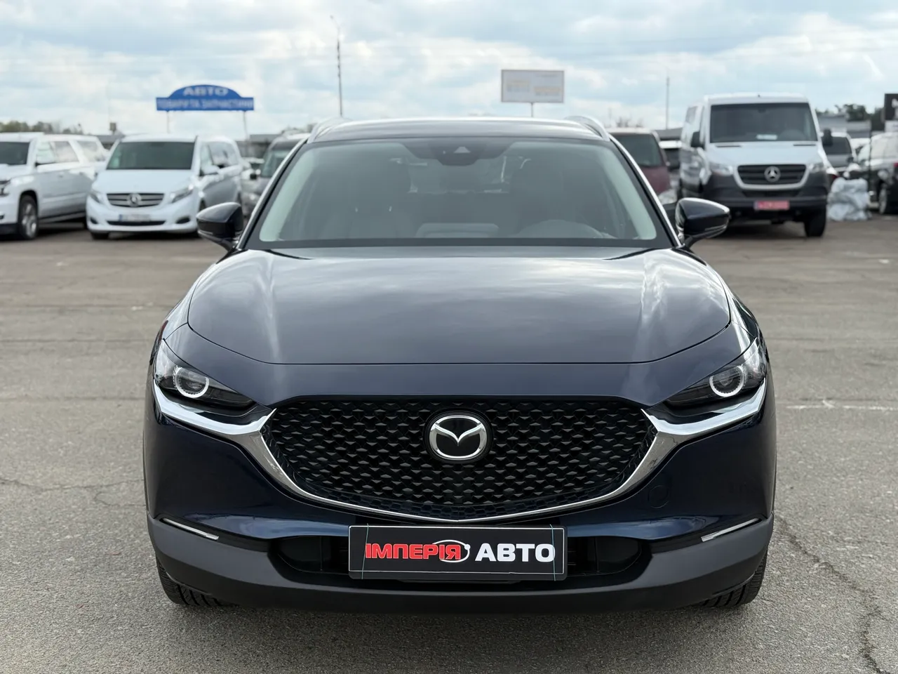 Mazda CX-30 - фото 7