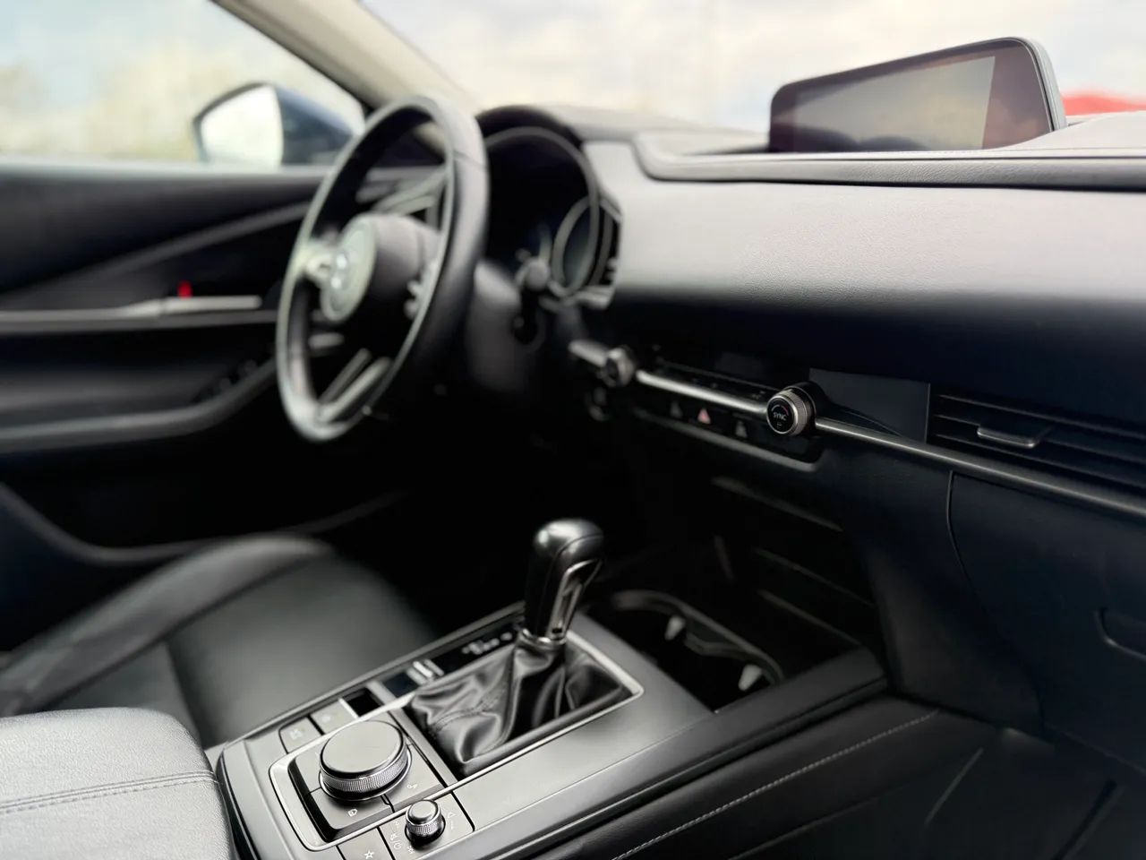 Mazda CX-30 - фото 13