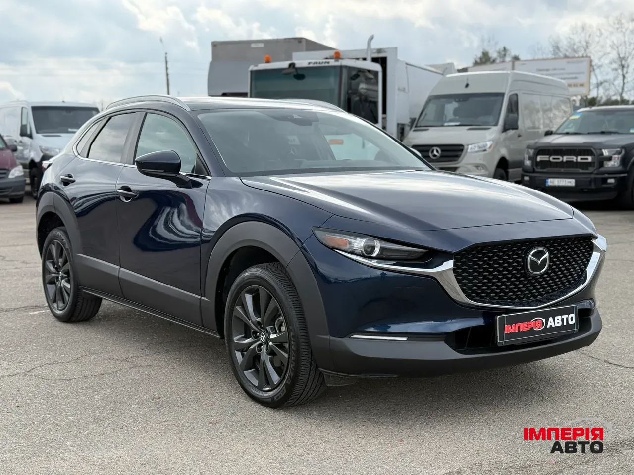 Mazda CX-30 - фото 1