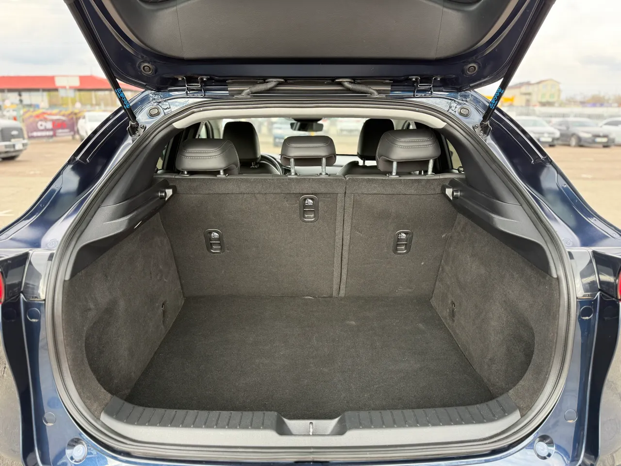 Mazda CX-30 - фото 15