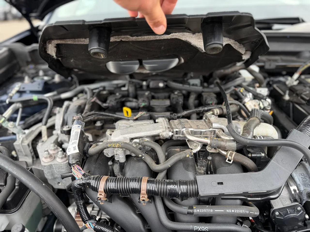 Mazda CX-30 - фото 21