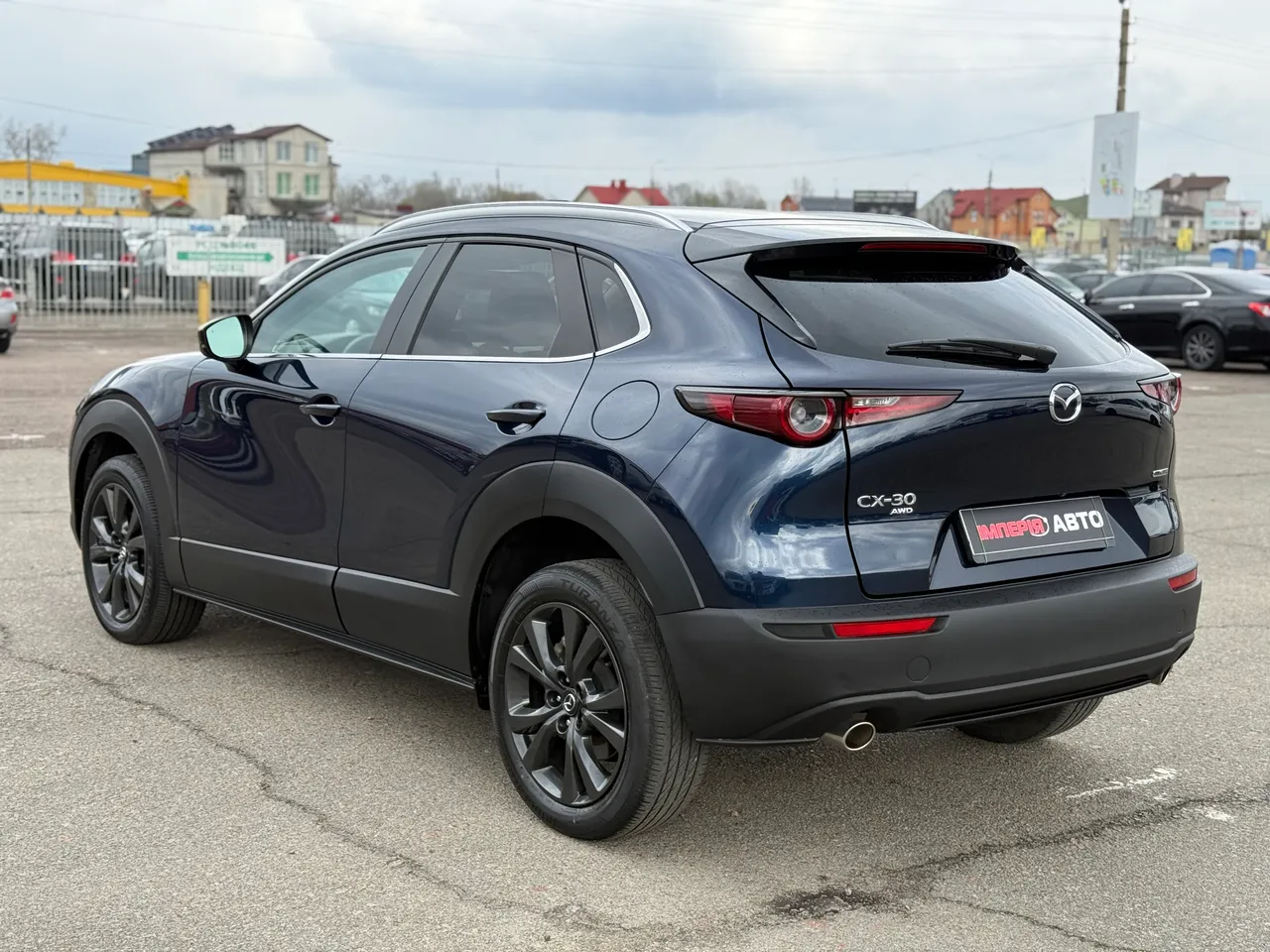 Mazda CX-30 - фото 5