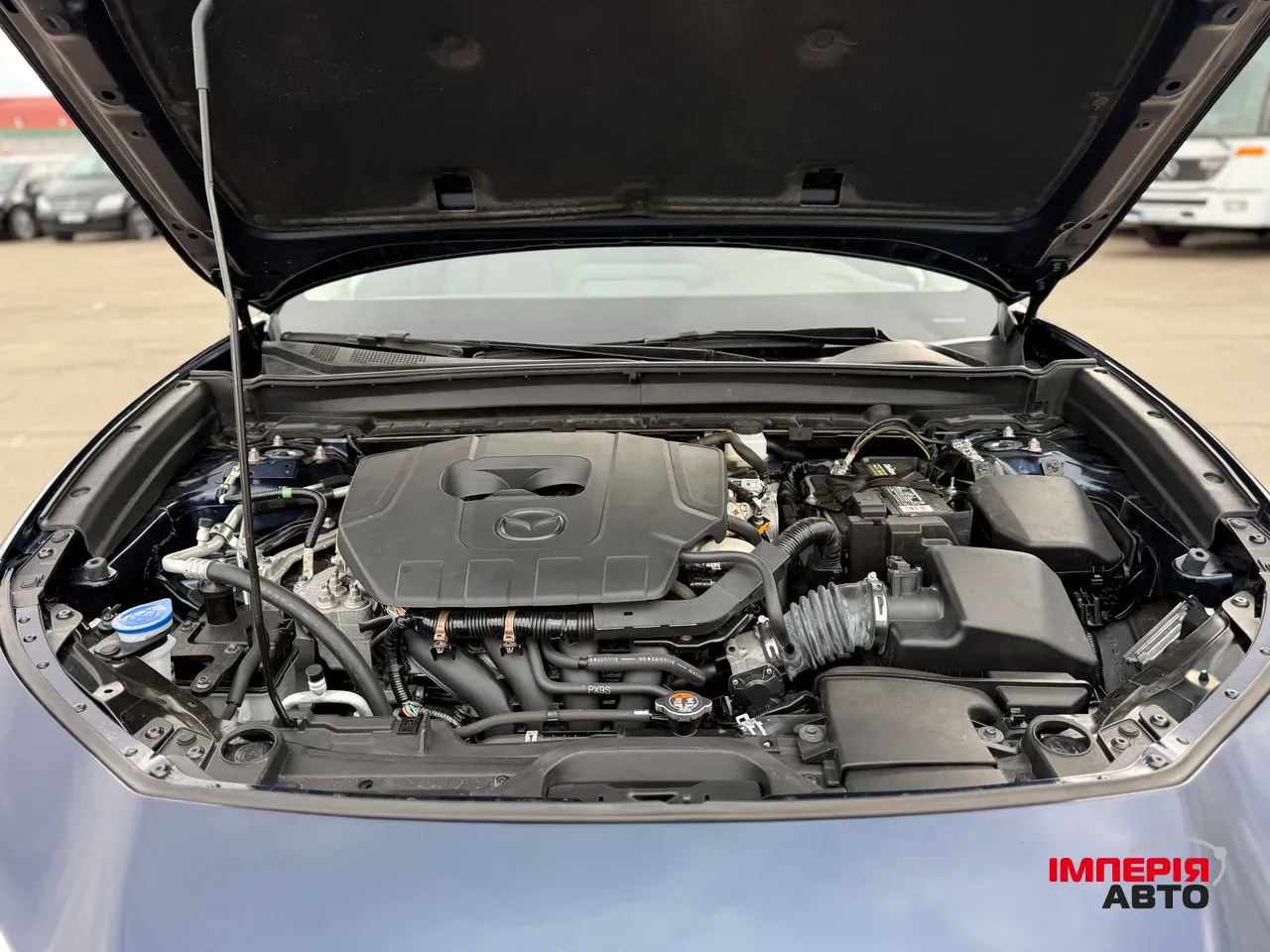 Mazda CX-30 - фото 16