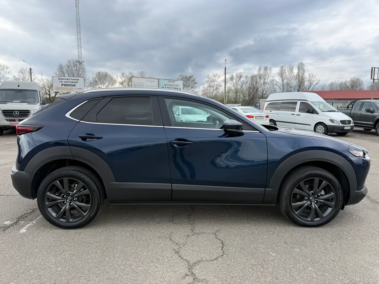 Mazda CX-30 - фото 2