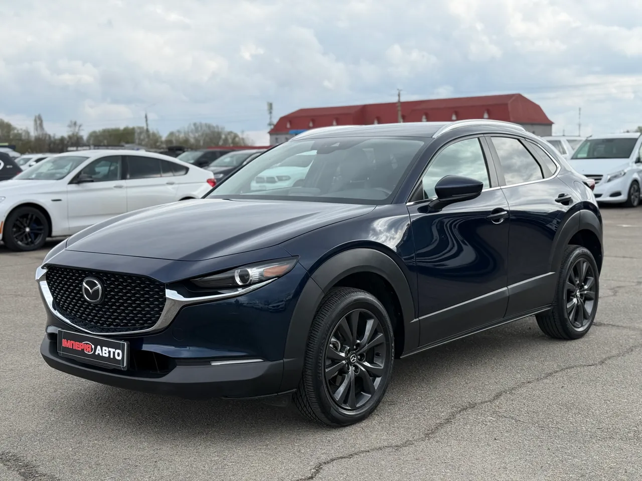 Mazda CX-30 - фото 6
