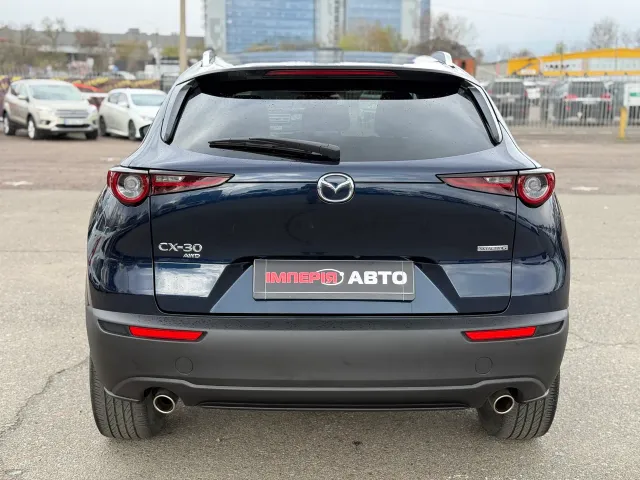 Mazda CX-30 - фото 4