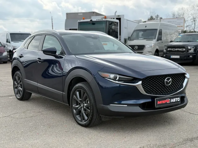 Mazda CX-30 - фото 1
