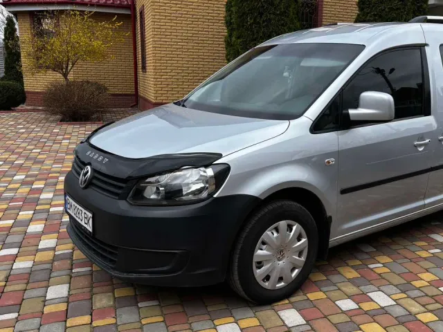 Volkswagen Caddy - фото 1
