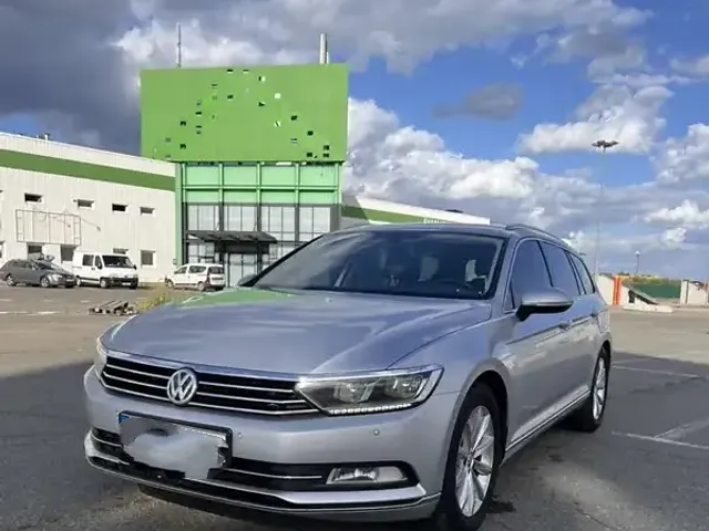 Volkswagen Passat - фото 1