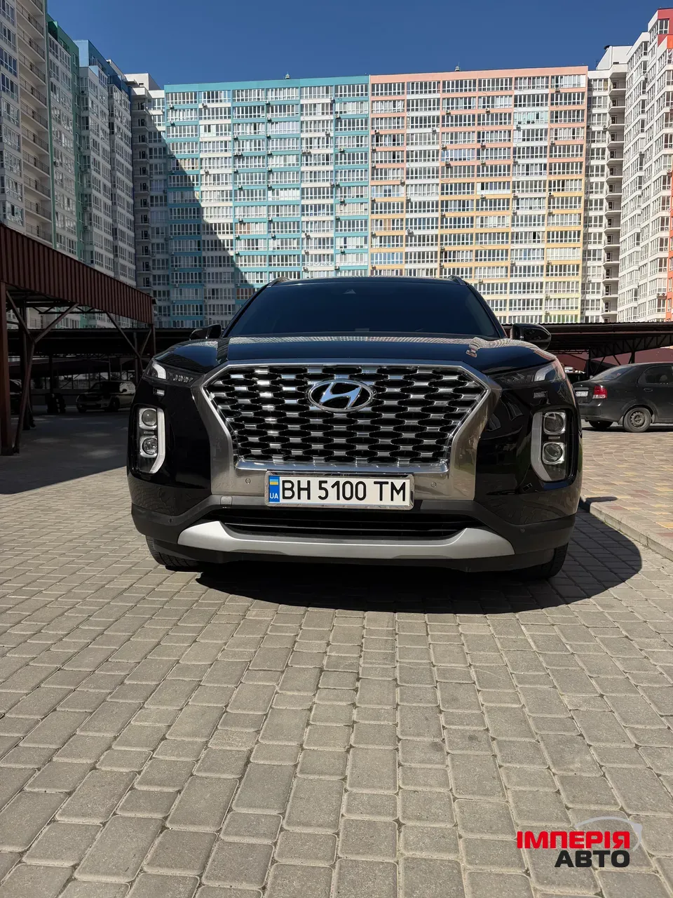 Hyundai Palisade - фото 3