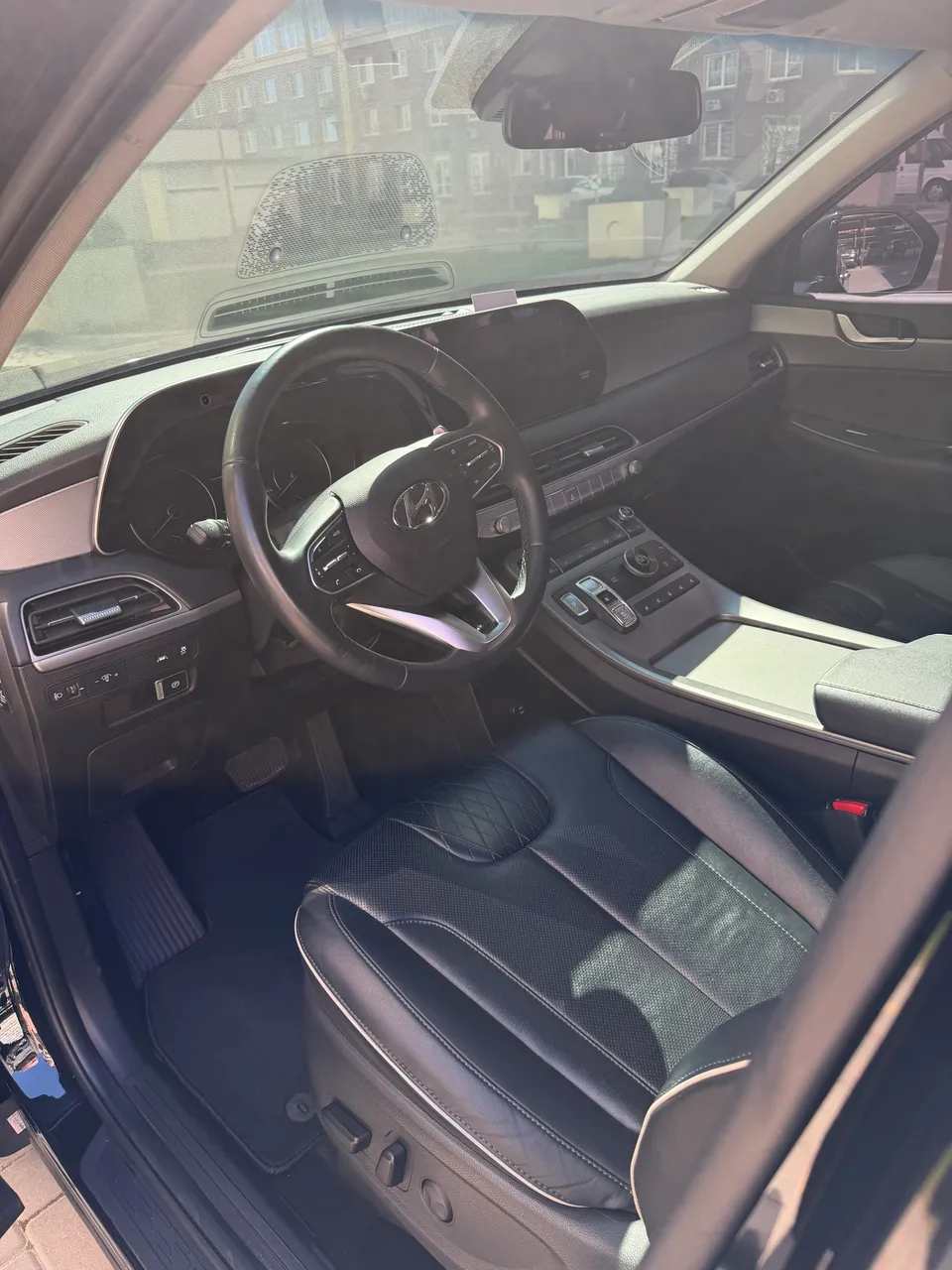 Hyundai Palisade - фото 14