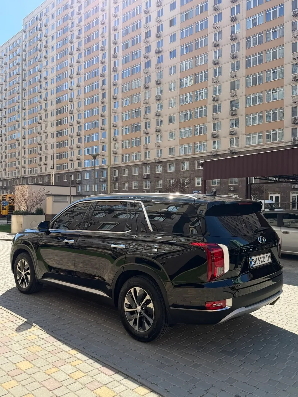 Hyundai Palisade - фото 6