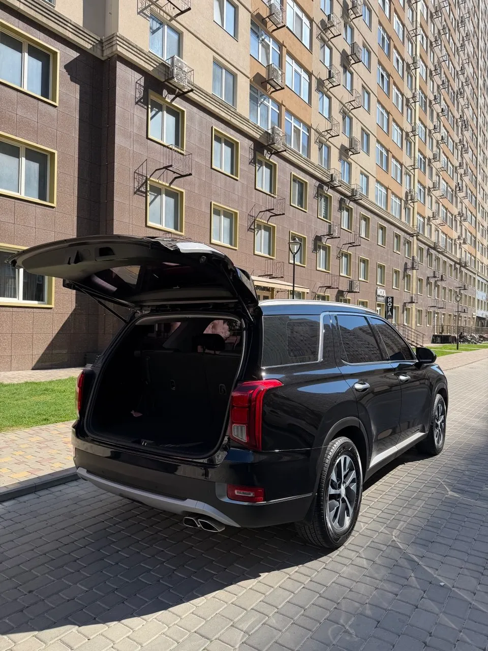 Hyundai Palisade - фото 11