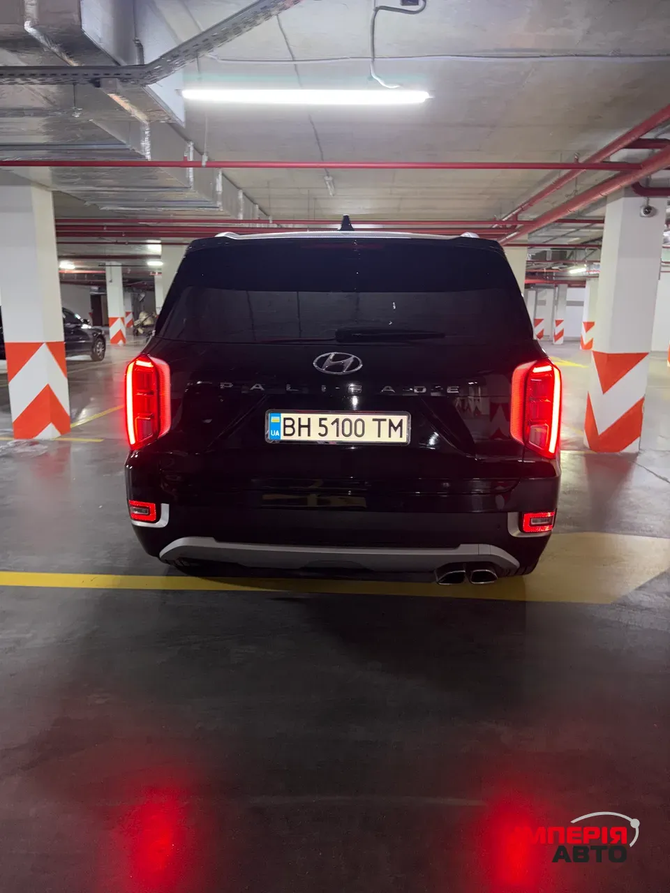 Hyundai Palisade - фото 22