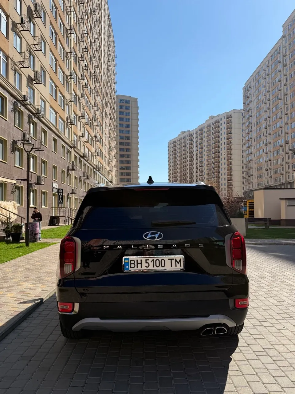 Hyundai Palisade - фото 5