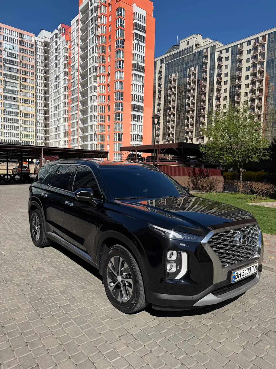 Hyundai Palisade - фото 2