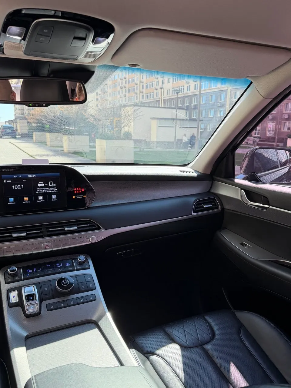 Hyundai Palisade - фото 9