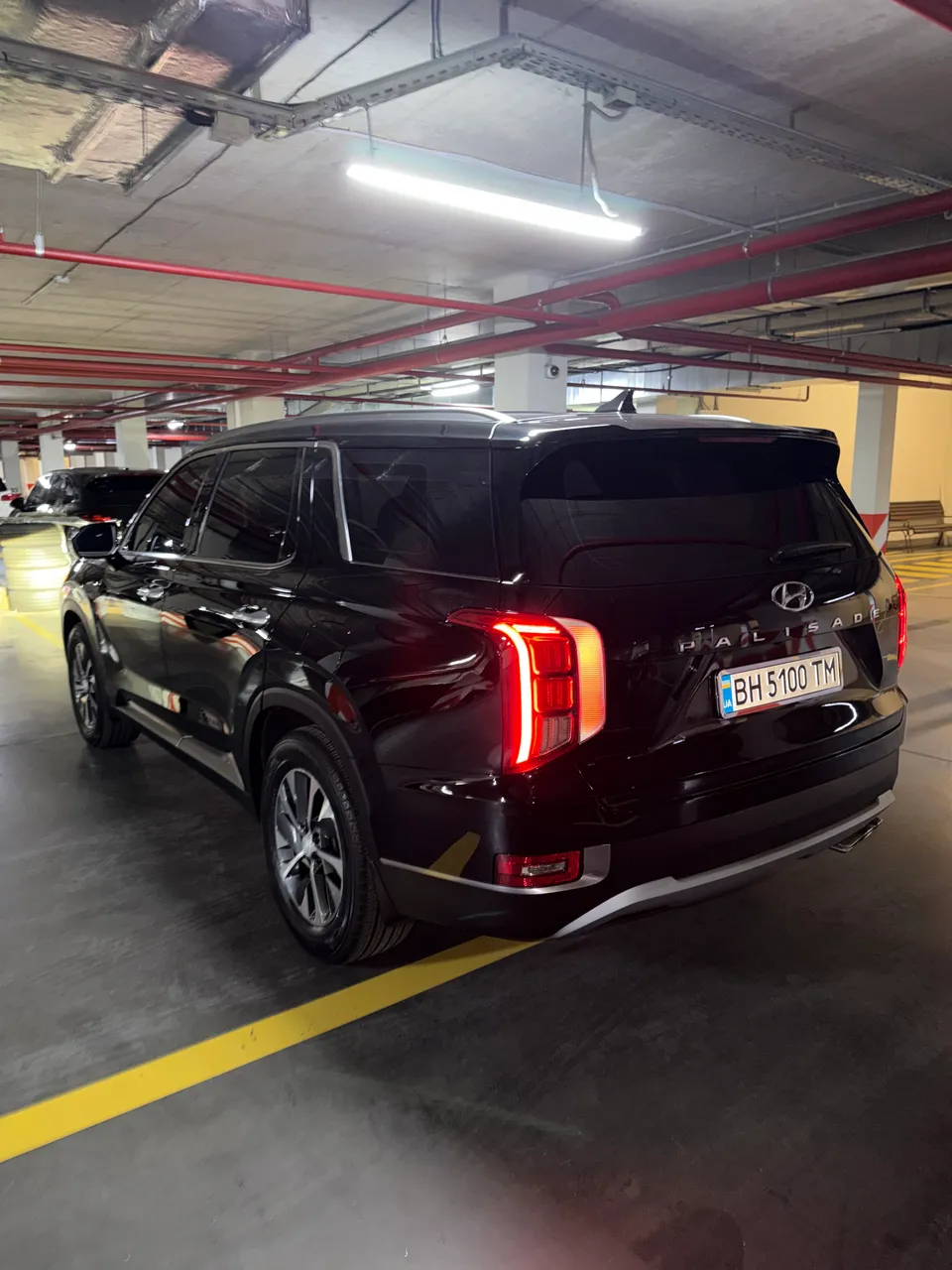 Hyundai Palisade - фото 21