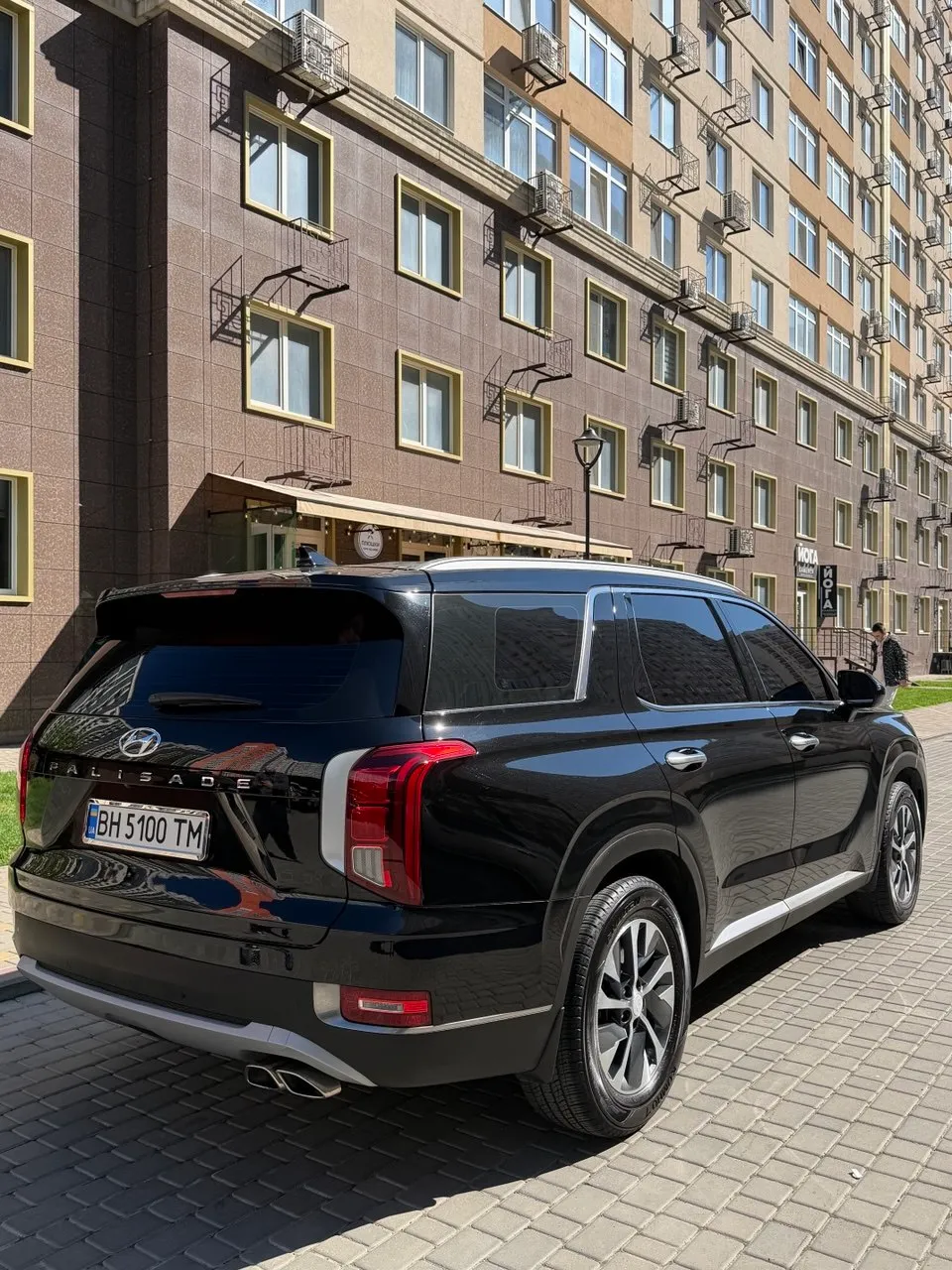 Hyundai Palisade - фото 7