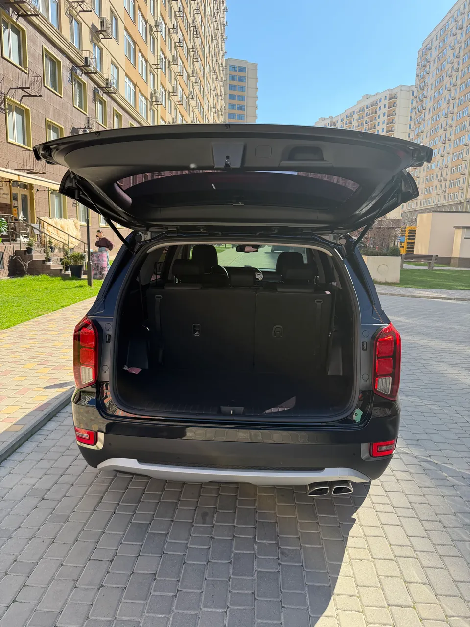 Hyundai Palisade - фото 23