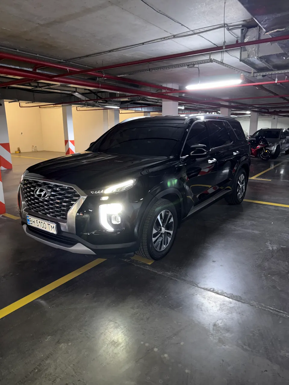 Hyundai Palisade - фото 19