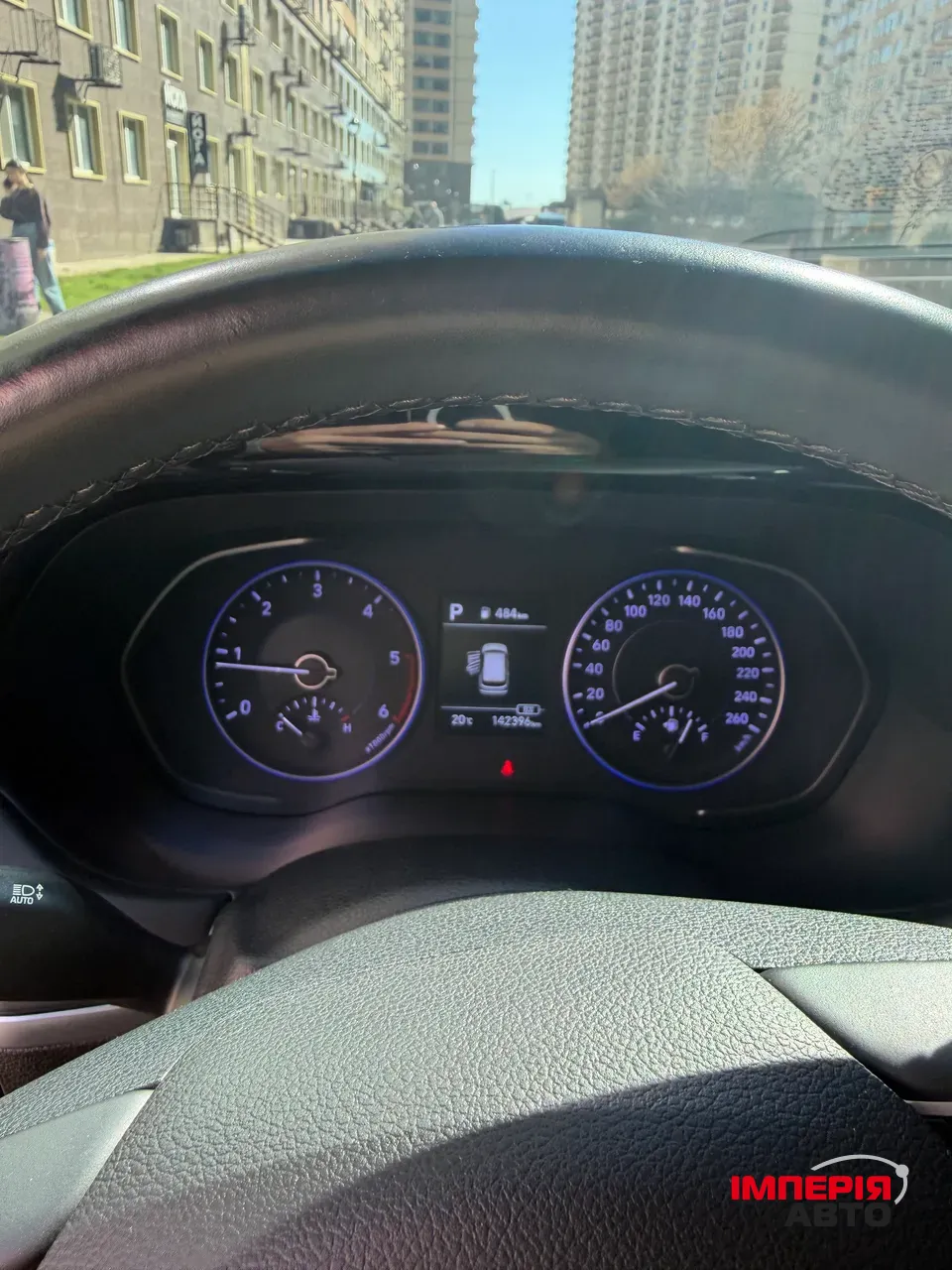 Hyundai Palisade - фото 15