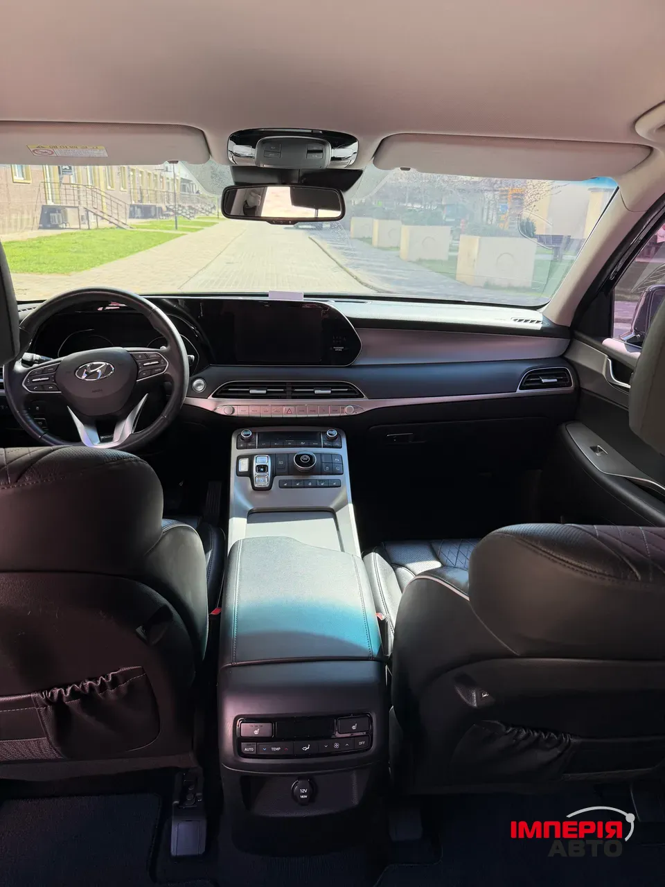 Hyundai Palisade - фото 12