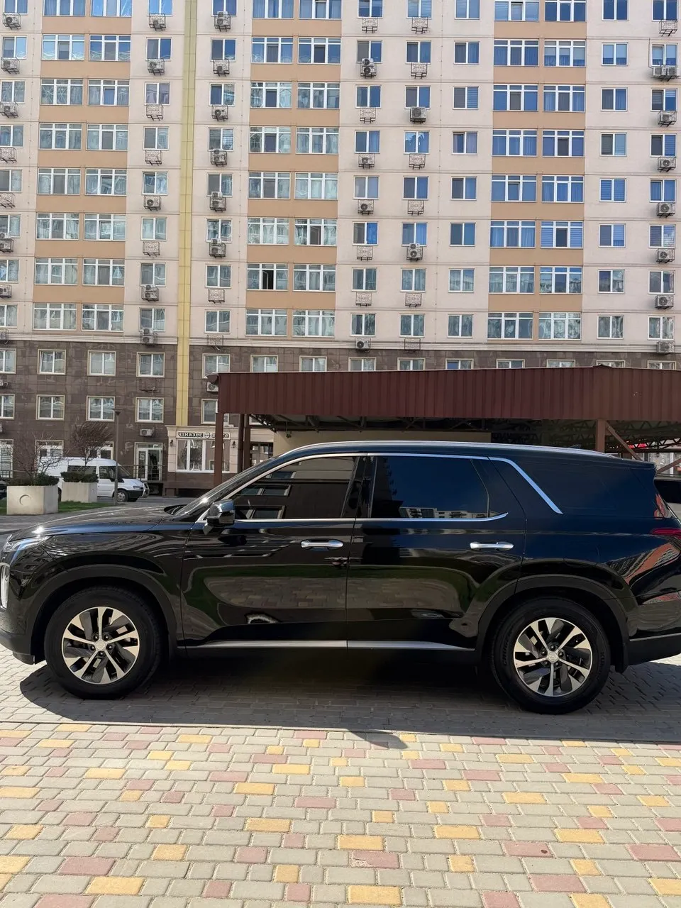 Hyundai Palisade - фото 4