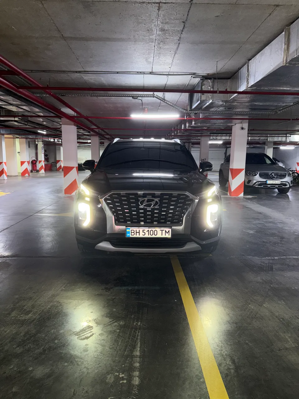 Hyundai Palisade - фото 20