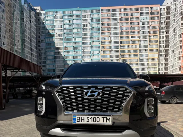 Hyundai Palisade - фото 3