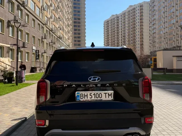 Hyundai Palisade - фото 5