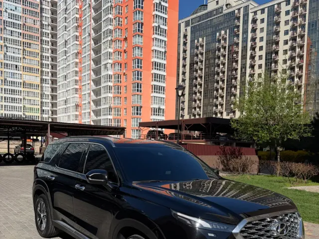 Hyundai Palisade - фото 2