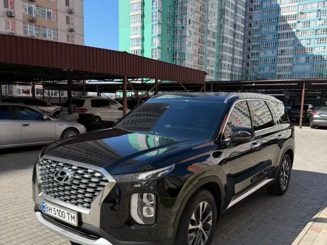 Hyundai Palisade - фото 1