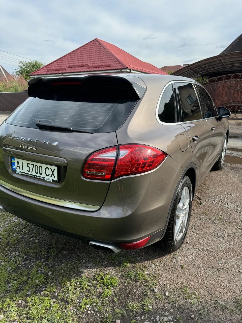 Porsche Cayenne - фото 7