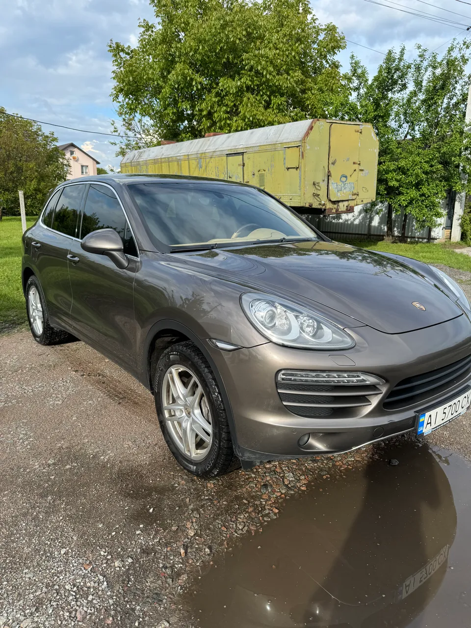 Porsche Cayenne - фото 6