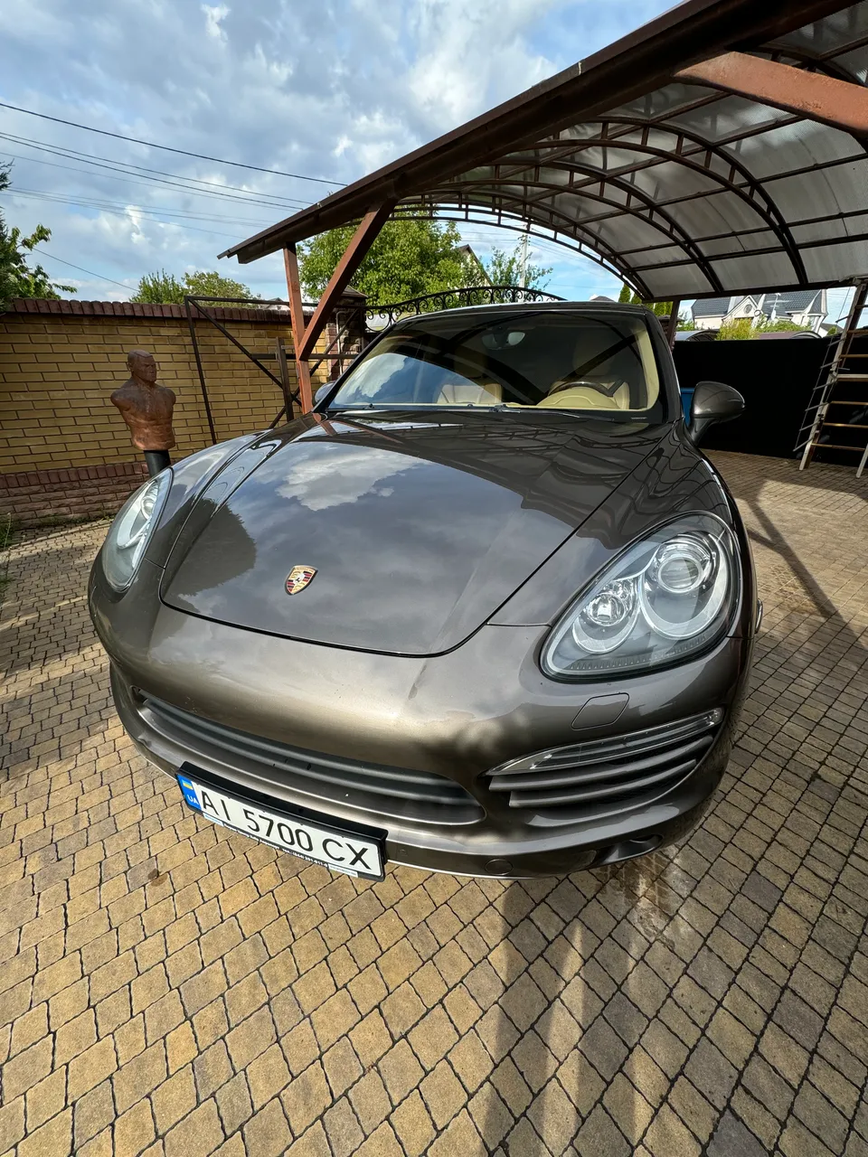 Porsche Cayenne - фото 2