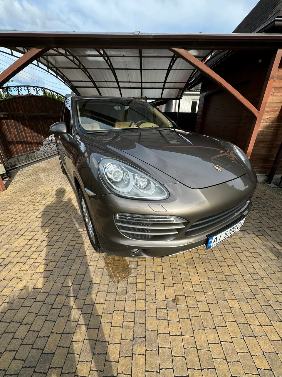 Porsche Cayenne - фото 3