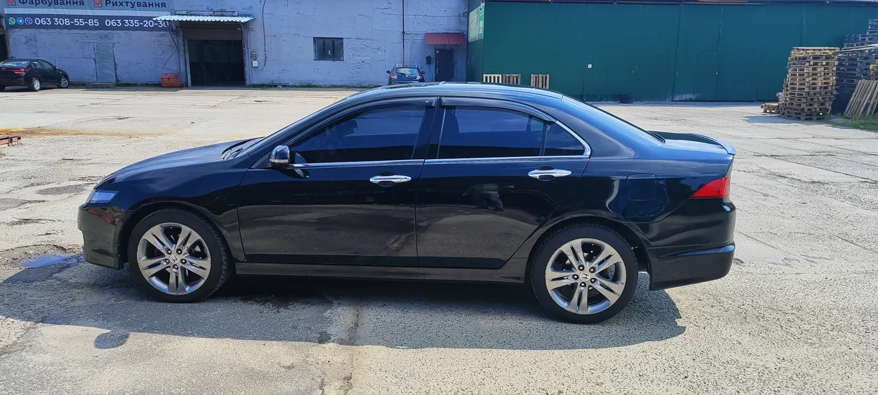 Honda Accord - фото 3