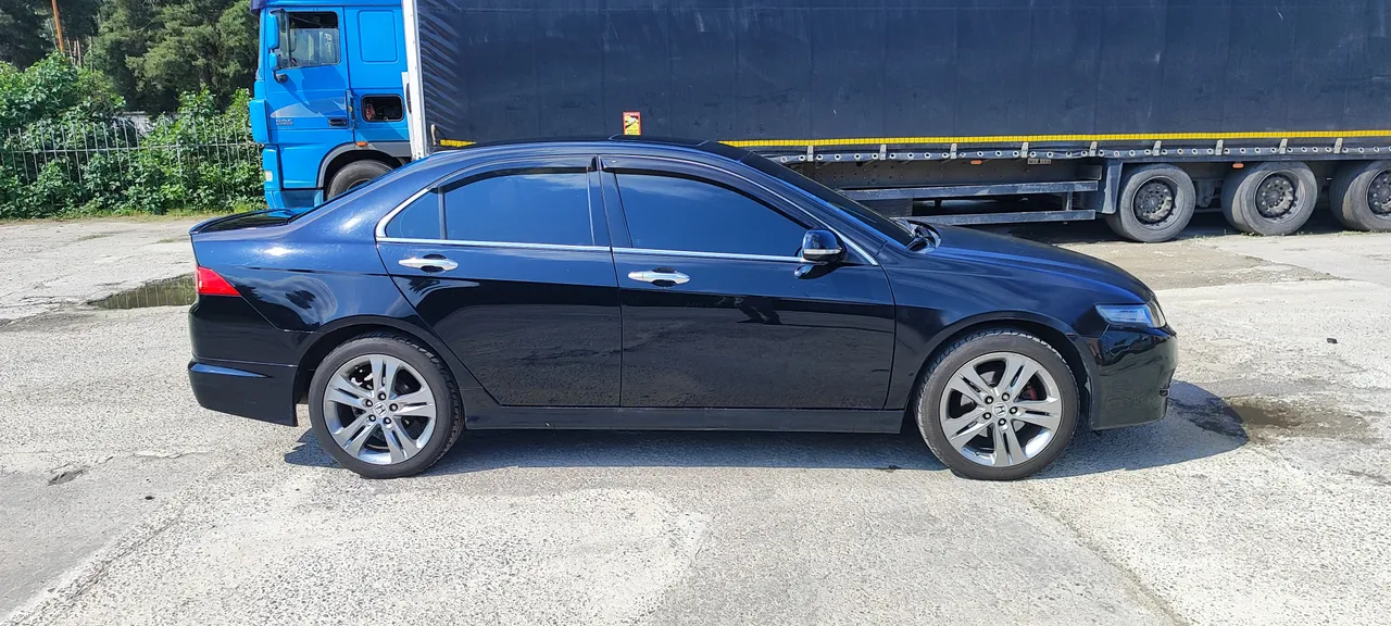 Honda Accord - фото 4