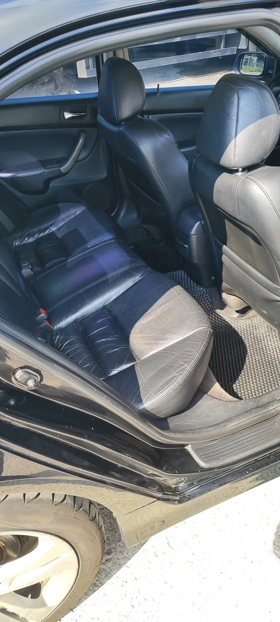 Honda Accord - фото 5