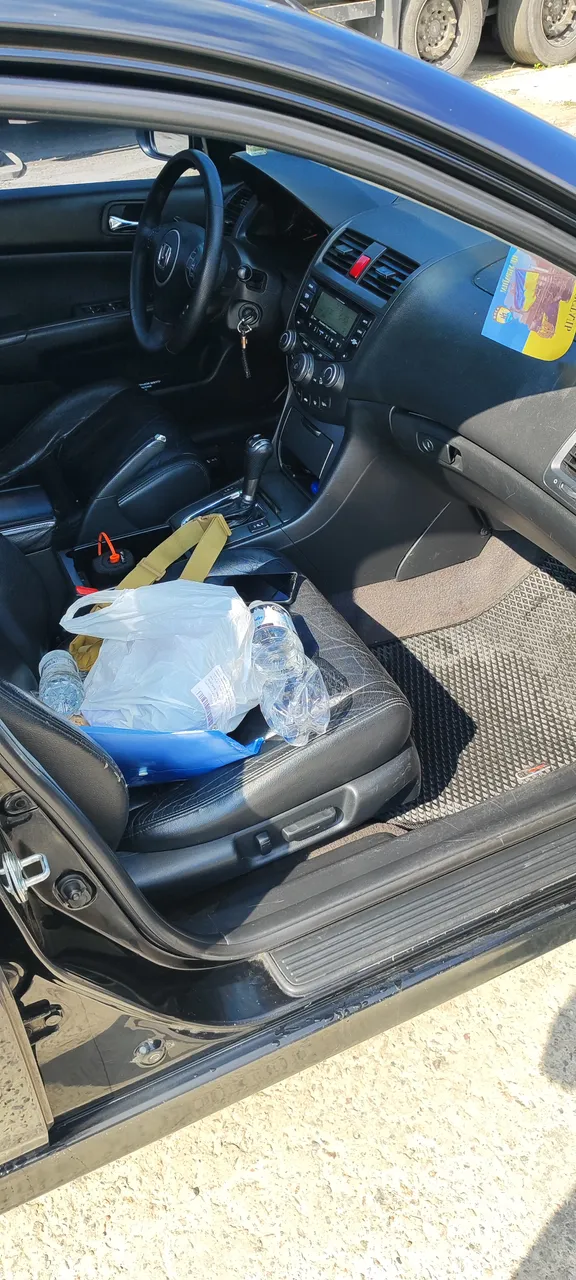 Honda Accord - фото 6