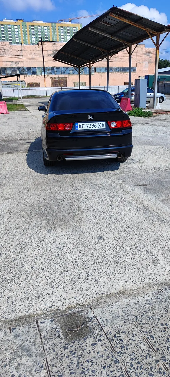 Honda Accord - фото 2