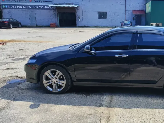 Honda Accord - фото 3