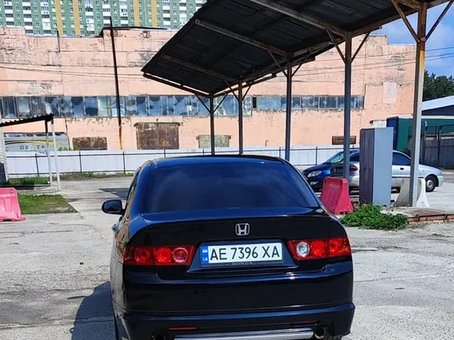 Honda Accord - фото 2