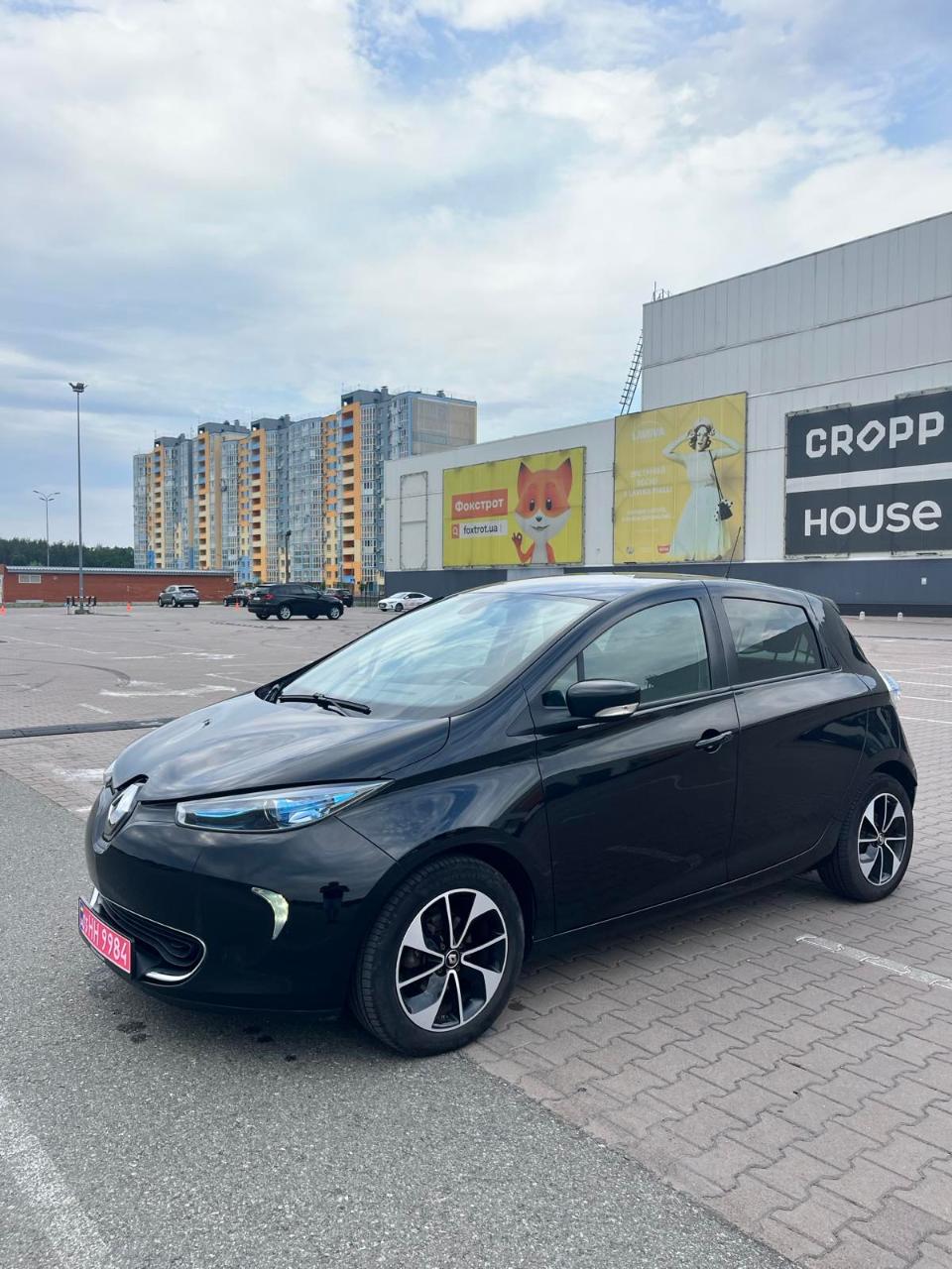 Renault ZOE - фото 3