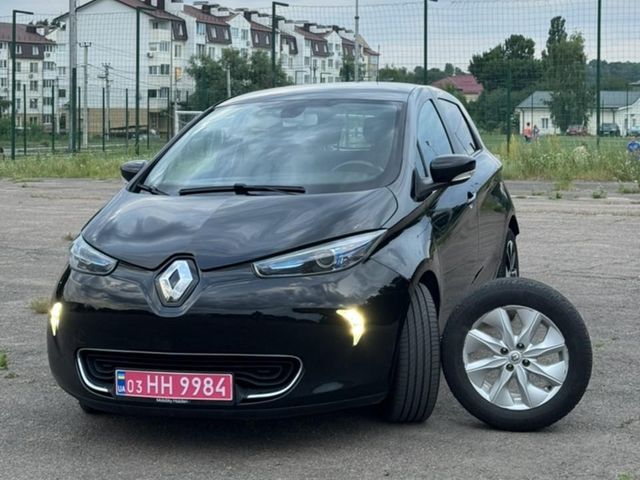 Renault ZOE - зображення 1