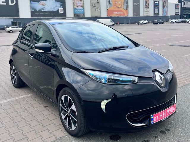 Renault ZOE - зображення 4
