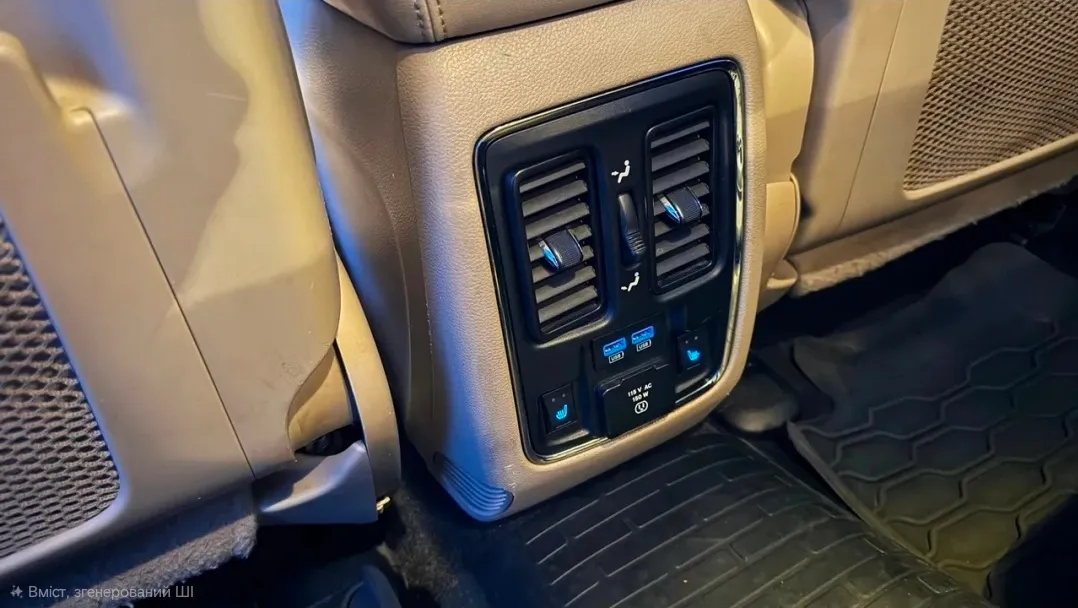 Dodge Durango - фото 17