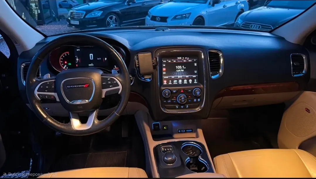 Dodge Durango - фото 9